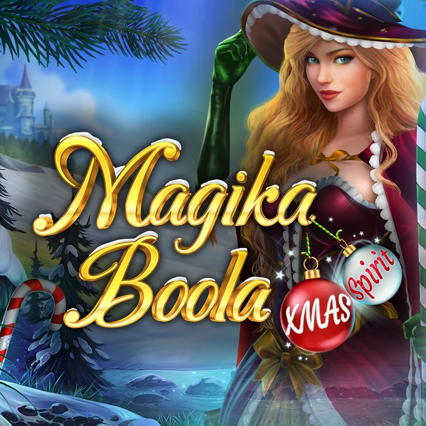 Magika Boola Xmas Spirit