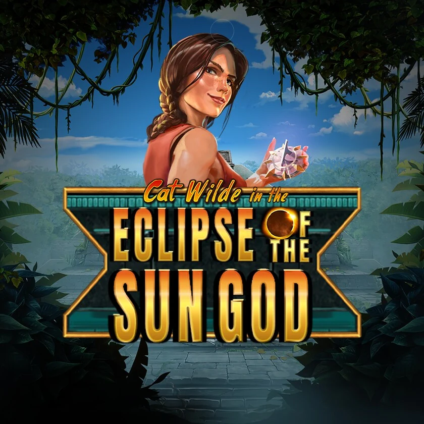 Cat Wilde in the Eclipse of the Sun God