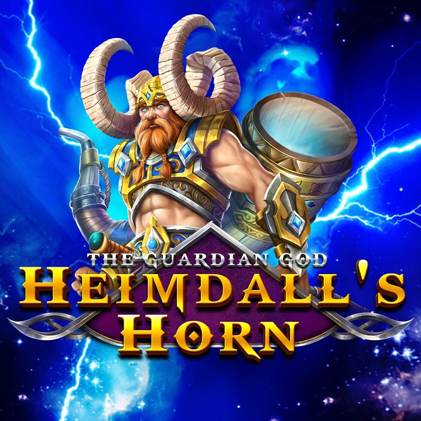 The Guardian God: Heimdall's Horn