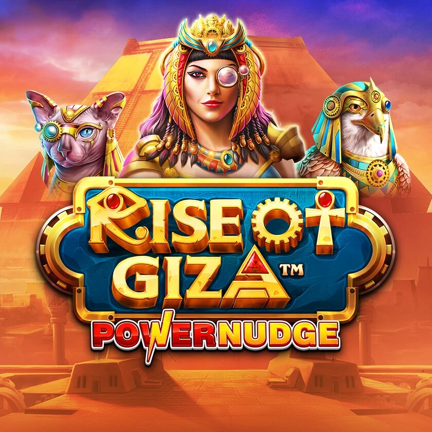 Rise of Giza PowerNudge™